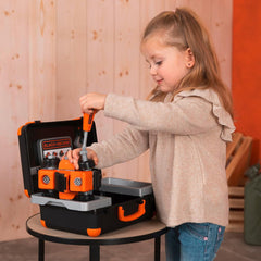 Smoby Black+Decker Bricolo Tool Box | 360904