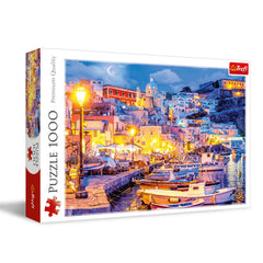 Trefl Procida at Night, Italy Puzzle - 1000 Pieces | 10794