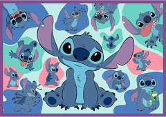 Trefl 4×250 “Amazing Stitch” Puzzle Set (250 pcs) | 13311