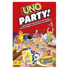 UNO Party Card Game | MTGMHMY49