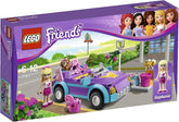 LEGO Friends Stephanie's Cool Convertible 130 Pieces | 3183