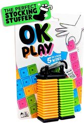 OK Play Ultimate Travel Tile Game