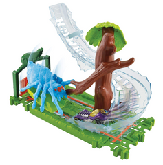 Hot Wheels City Spider Park Attack Playset