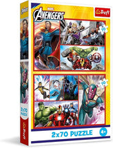 Trefl 100 “Avengers” Puzzle | 34439