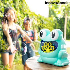 InnovaGoods Automatic Soap Pump Machine Froggly | V0103108