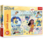 Trefl 160 “Stitch Rules / Disney Lilo & Stitch” Puzzle | 15431