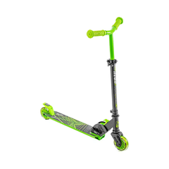 Yvolution Neon Dynamo Light-Up Scooter – Green | NS45G4