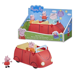 Peppa Pig Peppa’s Family Red Car | HBPGF2184