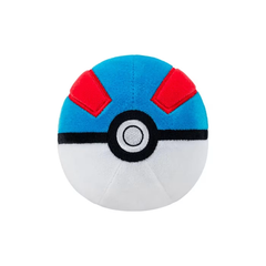 Pokémon 5" Great Ball Plush | PKW3554