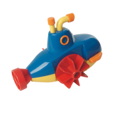 Wind-Up Swimming Submarine Bath Toy | 2033-1