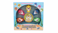 Adventure! Baby Shark Sound Toy Set – 5 Pieces | 1221-2