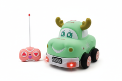 Cartoon RC Reindeer Car - Baby Remote Control Vehicle | 815-1A / 815-6A