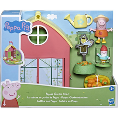 Peppa Pig Peppa’s Garden Playset | HBPGF3658