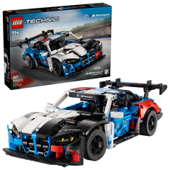 LEGO BMW M4 GT3 EVO Race Car Building Set | 42226