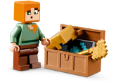 LEGO Minecraft The Armory Building Set - 203 Pieces | 21252