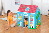 Bestway Inflatable Playhouse - Animal Design | P-52007