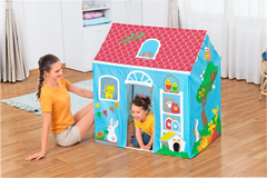 Bestway Inflatable Playhouse - Animal Design | P-52007