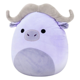 Squishmallows 12" Purple Water Buffalo Plush | SQCR07678
