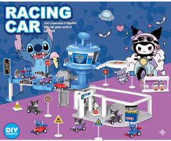 DIY Racing Car Toy | 111-359a