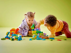 LEGO 3-in-1 Dinosaurs on Wheels Building Set | 10451
