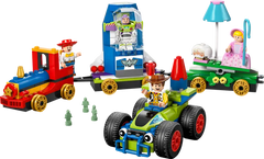 LEGO Toy Story Celebration Train & RC Car | 43264
