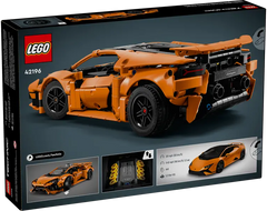 LEGO Technic Lamborghini Huracán Tecnica Orange | 42196