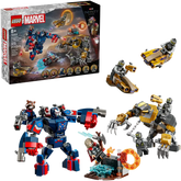 LEGO Avengers: Endgame Thor vs. Chitauri | 76322