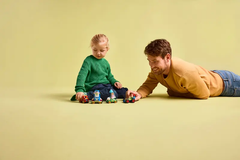 LEGO Toy Story Celebration Train & RC Car | 43264
