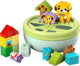 LEGO DUPLO Shape Sorter: Puppy House | 10441