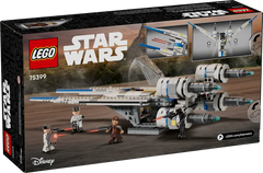 LEGO 75399 Rebel U-Wing Starfighter™ - Star Wars Building Set | 75399
