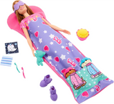 Barbie Doll and Play Set with 2 Toy Dogs | TE50622