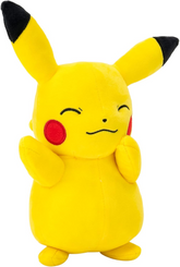 Pokémon 8" Plush Toy - Assorted Characters | 33352-111723-V