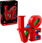 LEGO Art Love Collectible Building Set | 31214