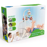 Mola Baby Crib Mobile with Hanging Toys & Music | E995
