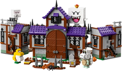 LEGO Super Mario King Boo’s Haunted Mansion | 71436