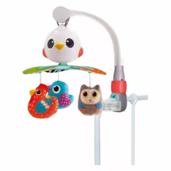 Mola Baby Crib Mobile with Hanging Toys & Music | E995