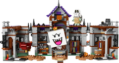 LEGO Super Mario King Boo’s Haunted Mansion | 71436