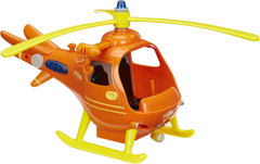 Fireman Sam Helicopter Toy | 03599
