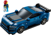 LEGO 76920 Ford Mustang Dark Horse Sports Car – Speed Champions Series | 76920