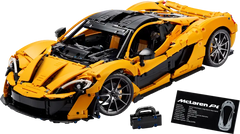 LEGO Technic McLaren P1 | 42172