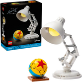 LEGO 21357 Disney Pixar Luxo Jr. Collectible Display Model (613 Pieces) | 21357