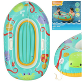 Bestway Inflatable Boat - Marine Life Design | P-34009