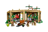 LEGO Hogwarts Castle: Herbology Class - Classroom Greenhouse Playset - 390 Pieces | 76445