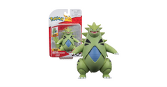 Pokemon Battle Feature Figure - Tyranitar | PKW3040