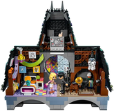 LEGO Wednesday & Enid’s Dorm Room Building Set - Dormitory Playset - 750 Pieces | 76781