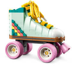 LEGO Creator 3-in-1 Retro Roller Skate Building Set | 31148