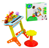 Mola Little Learners Piano Set with Stool | 669