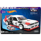 Hot Wheels Audi 90 Quattro IMSA GTO Mega Bloks