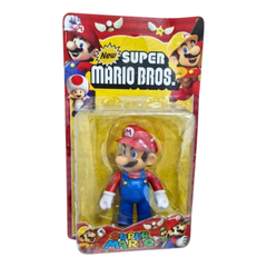 Super Mario Bros Action Figure - Classic Mario Edition | DSN5314