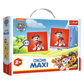 Trefl Memos Maxi PAW Patrol Memory Game | 02264